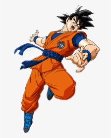 Character Stats And Profiles - Super Dragon Ball Heroes Goku, HD Png Download, Free Download