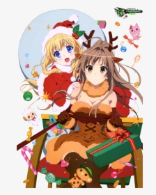 Amagi Brilliant Park Christmas, HD Png Download, Free Download