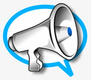 Megaphone Clip Art, HD Png Download, Free Download