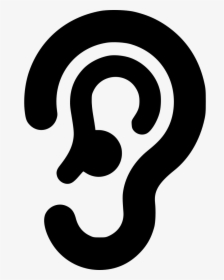 Free Ear Png - Ear Png Icon Free, Transparent Png, Free Download