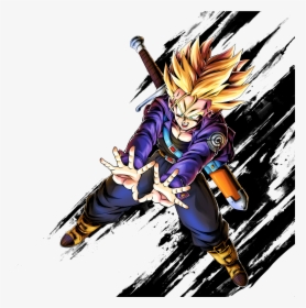 Dragon Ball Legends Trunks, HD Png Download, Free Download