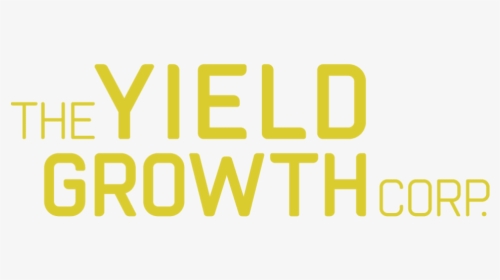 Yield Growth Corp Logo, HD Png Download, Free Download