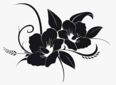 Flower Tattoo Png Transparent Images - Tahiti Flower Tattoo, Png Download, Free Download