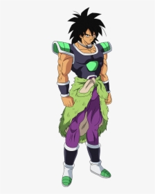 Film - Broly Costume, HD Png Download, Free Download