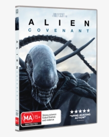 Alien Covenant Dvd, HD Png Download, Free Download