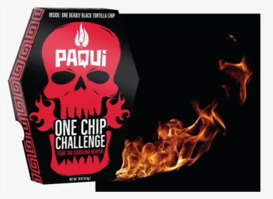 Paqui One Chip Challenge, HD Png Download, Free Download