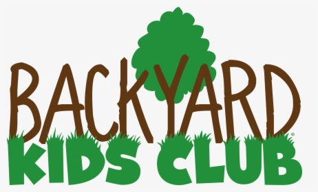 Lifeway Backyard Kids Club, HD Png Download, Free Download