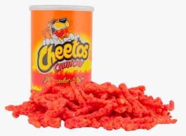 Cheetos Cheetos Flaming Hot Crunchy Snack - Flamin Hot Cheetos Png, Transparent Png, Free Download