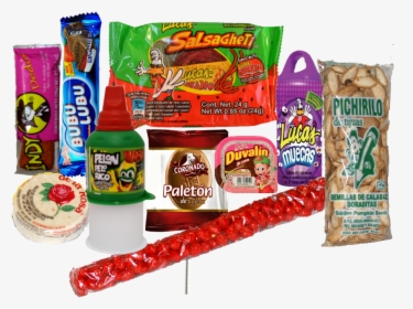 Mexican Candies Png - Mexican Candy Clipart, Transparent Png, Free Download