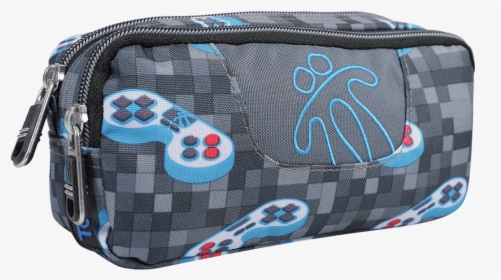 Pencil Case , Png Download - Messenger Bag, Transparent Png, Free Download