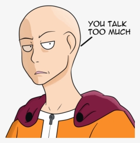 One Punch Man Clipart Weeb - One Punch .png, Transparent Png, Free Download