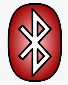 Bluetooth Logo Png - Ошибка Пнг, Transparent Png, Free Download