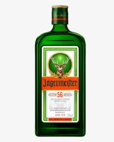 Jagermeister German Liquor The Poplar Inn Bar - Jägermeister 0 5, HD Png Download, Free Download
