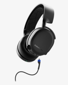 Arctis 3 Bluetooth - Steelseries Arctis 3 Bluetooth, HD Png Download, Free Download