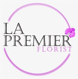 Los Angeles, Ca Florist - Circle, HD Png Download, Free Download