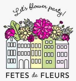 Fetes De Fleurs, HD Png Download, Free Download