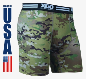 Multicam Boxers, HD Png Download, Free Download