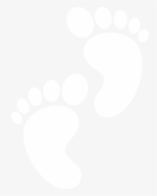 Baby Feet Clip Art Silhouette - Baby Stencil For Pumpkin Carving, HD Png Download, Free Download