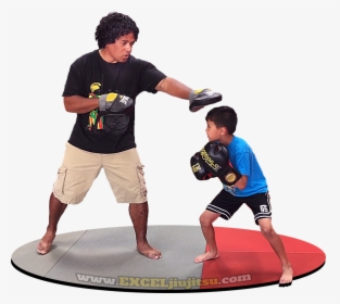 Kids Boxing Lessons Oceanside Vista California - Kid Boxing Png, Transparent Png, Free Download