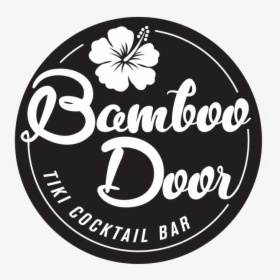 Bamboo Door - Hibiscus, HD Png Download, Free Download