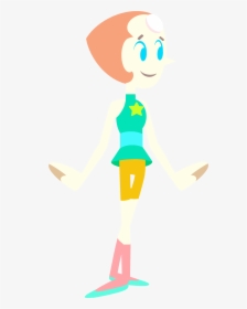 Save The Light Pearl By Pearl - Steven Universe Save The Light Pearl, HD Png Download, Free Download