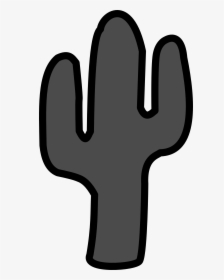 Transparent Kaktus Clipart - Cactus, HD Png Download, Free Download