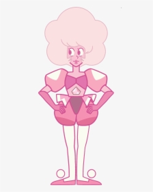 Pink Diamond Reflection Palette - Steven Universe Characters Pink Diamond, HD Png Download, Free Download