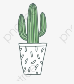 Green Png And With - My Sweet Cactus, Transparent Png, Free Download