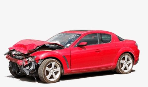 Car Crashed - Crashed Car Png, Transparent Png, Free Download