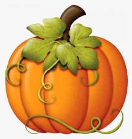 Fall Pumpkin Clipart Vegetable Clip Art And Car Crash - Fall Pumpkin Clipart, HD Png Download, Free Download
