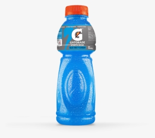 Gatorade Bottle Png - Gatorade Blue Bolt 500ml, Transparent Png, Free Download