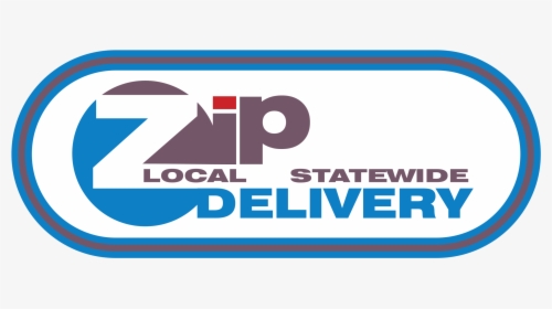Zip Delivery Logo Png Transparent - Delivery, Png Download, Free Download