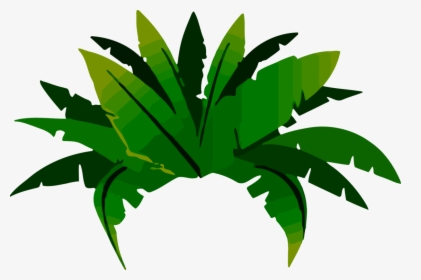 Plant,leaf,arecales - Animated Amazon Rainforest Trees, HD Png Download, Free Download