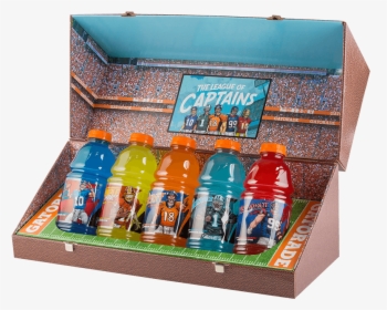 Click To Enlarge Image Mailers Gatorade 02 Small - Playset, HD Png Download, Free Download