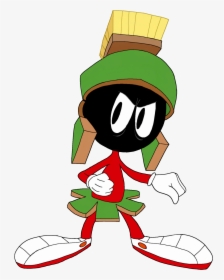 Marvin The Martian Png - Background Marvin The Martian Transparent, Png Download, Free Download