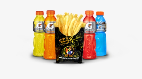 Gatorade And Chips, HD Png Download, Free Download