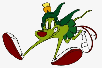 Transparent Marvin The Martian Png - Looney Tunes Marvin The Martian Dog, Png Download, Free Download