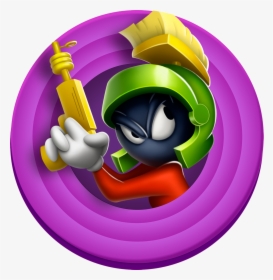 Marvin The Martian Png, Transparent Png, Free Download