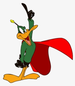 Transparent Marvin The Martian Png - Daffy Duck Dodgers, Png Download, Free Download