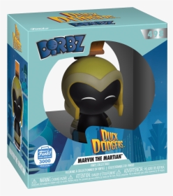 Marvin The Martian Dorbz, HD Png Download, Free Download