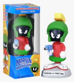 Marvin The Martian Bobble Head, HD Png Download, Free Download