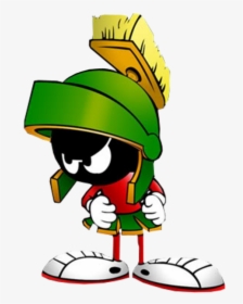 Marvin The Martian Svg, HD Png Download, Free Download