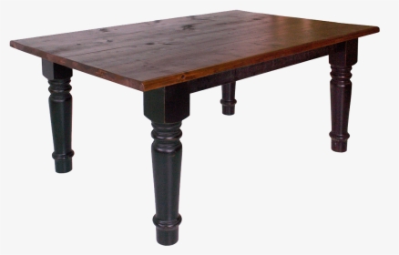Rustic Harvest Table - Coffee Table, HD Png Download, Free Download