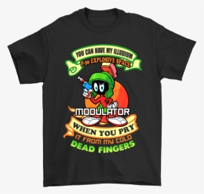 P-36 Explosive Space Modulator From My Colo Dead Fingers - 6lack Prblms T Shirt, HD Png Download, Free Download