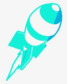 Rocket Powered Hosting, HD Png Download, Free Download