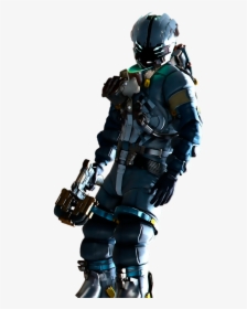 Isaac Clarke By Ivances * - Dead Space 3, HD Png Download, Free Download