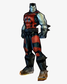 Colossus - Marvel Ultimate Alliance 3 Colossus, HD Png Download, Free Download