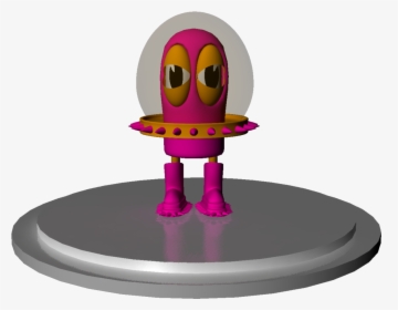 Martian - Illustration - Illustration, HD Png Download, Free Download