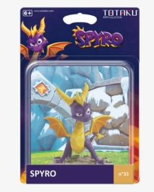 Spyro The Dragon Pop, HD Png Download, Free Download