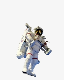Astronaut Isolated Space Travel - Space Astronaut Png, Transparent Png, Free Download